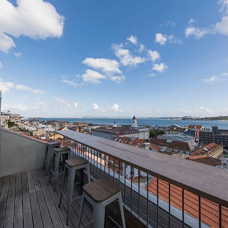 Lovelystay - Stunning Penthouse With The Best Views Lisboa المظهر الخارجي الصورة