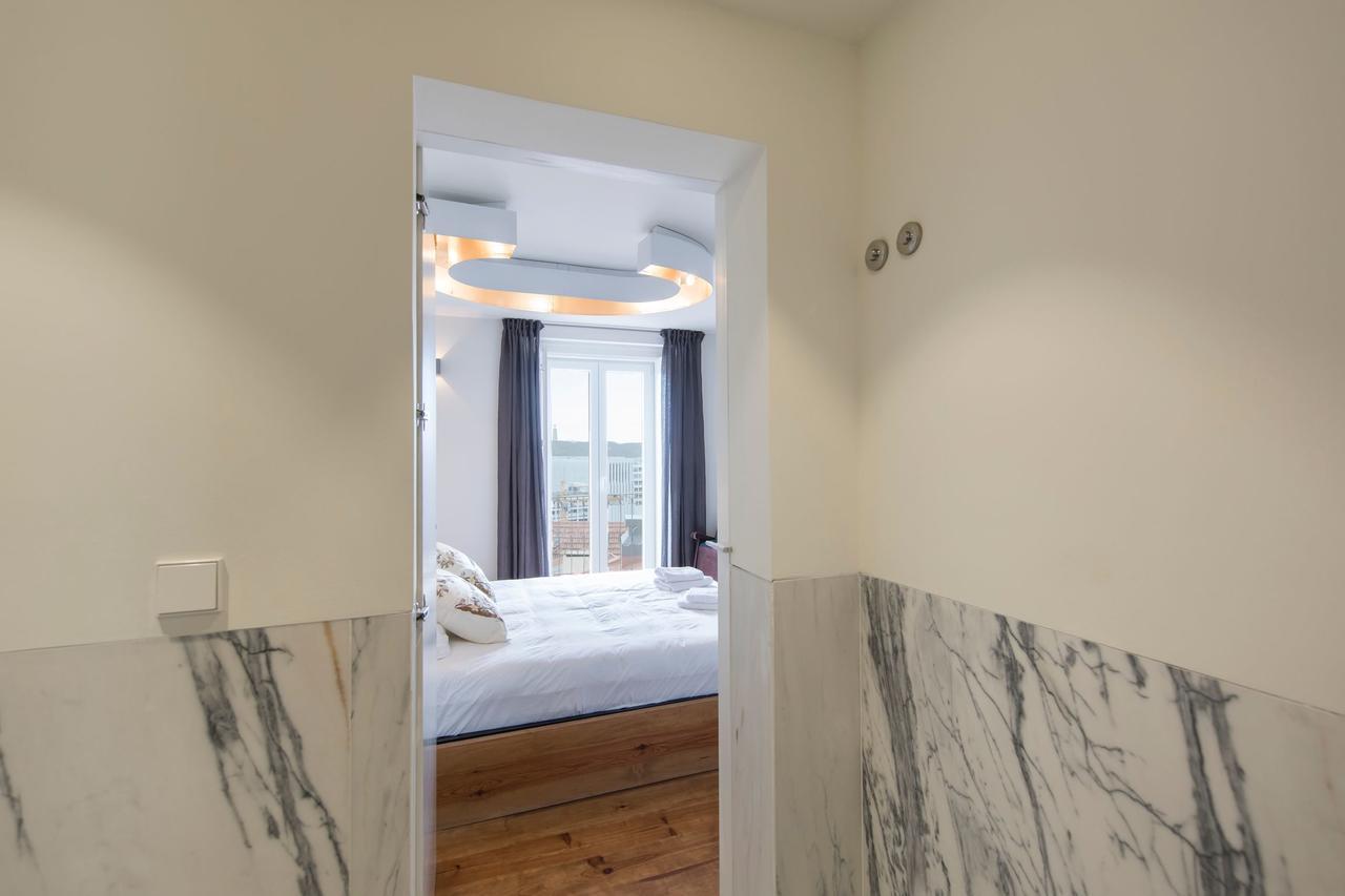 Lovelystay - Stunning Penthouse With The Best Views Lisboa المظهر الخارجي الصورة