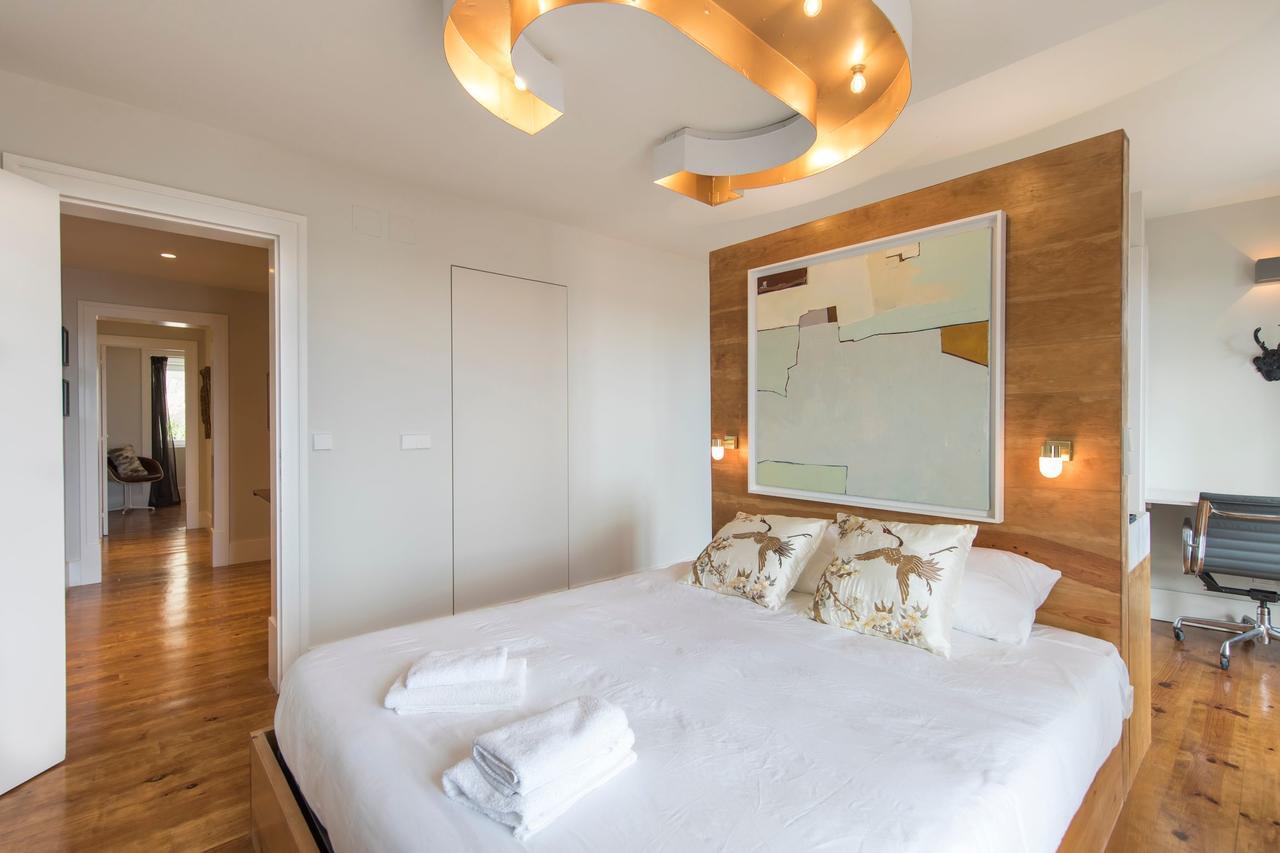 Lovelystay - Stunning Penthouse With The Best Views Lisboa المظهر الخارجي الصورة