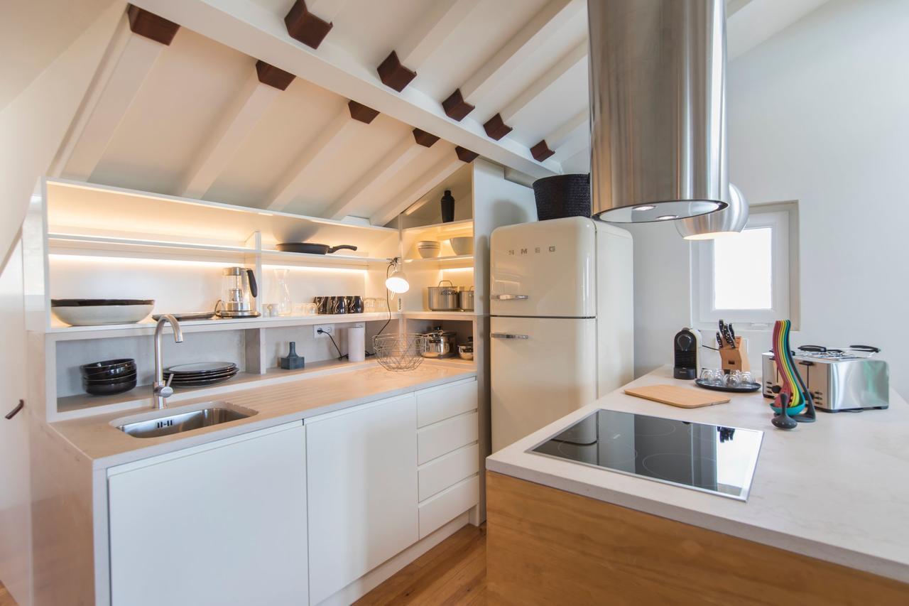 Lovelystay - Stunning Penthouse With The Best Views Lisboa المظهر الخارجي الصورة