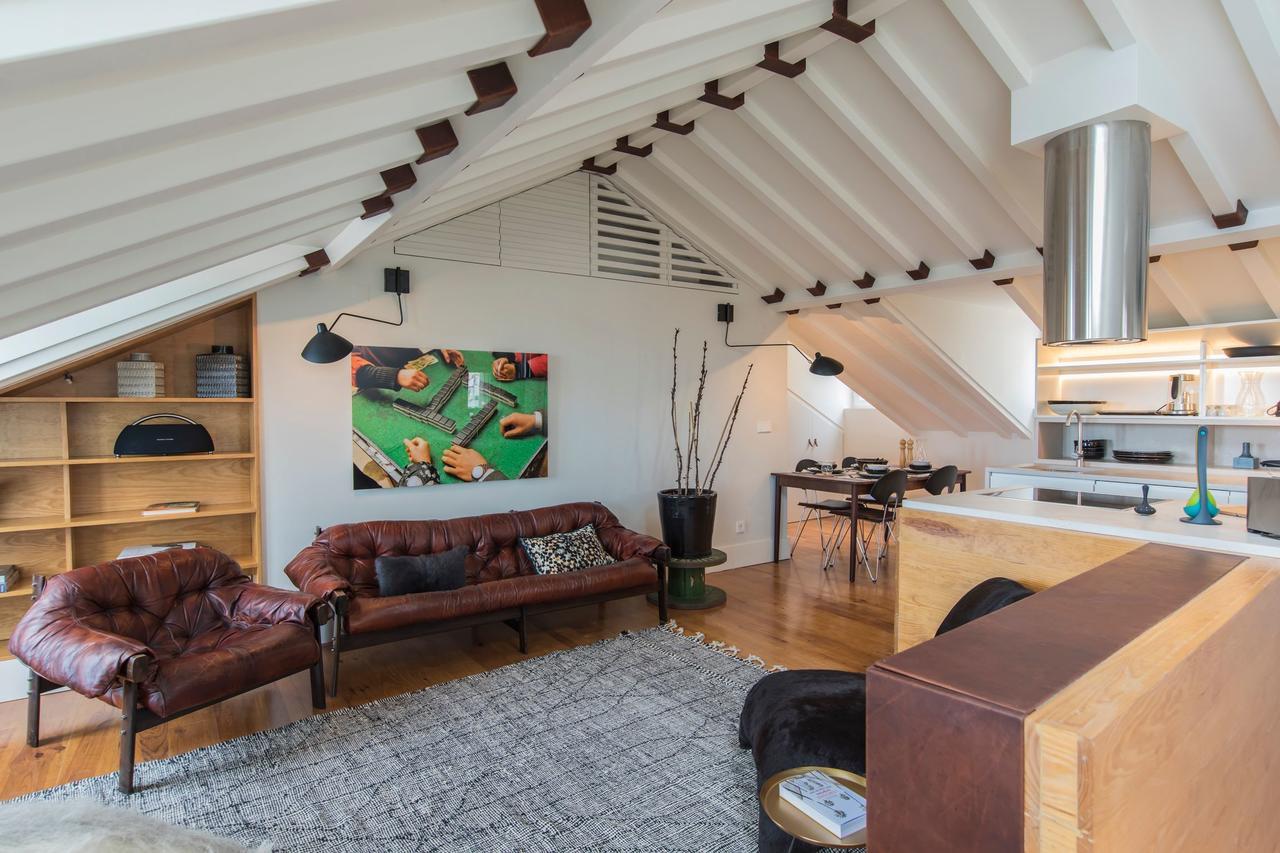 Lovelystay - Stunning Penthouse With The Best Views Lisboa المظهر الخارجي الصورة