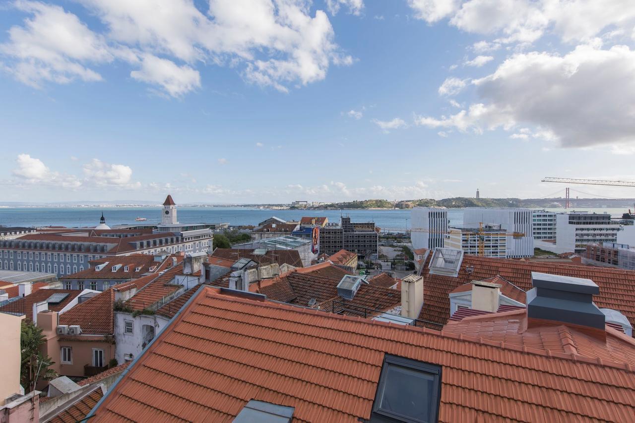 Lovelystay - Stunning Penthouse With The Best Views Lisboa المظهر الخارجي الصورة