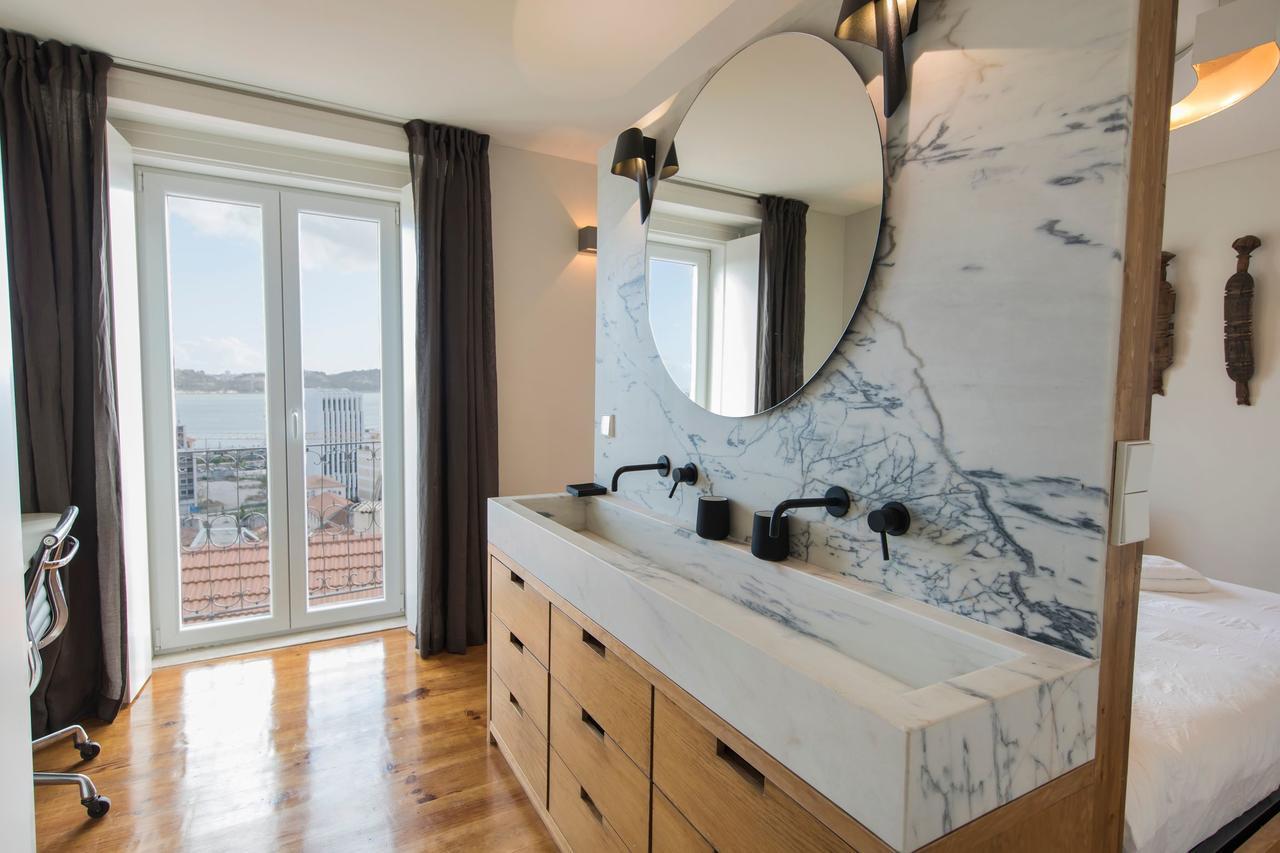Lovelystay - Stunning Penthouse With The Best Views Lisboa المظهر الخارجي الصورة
