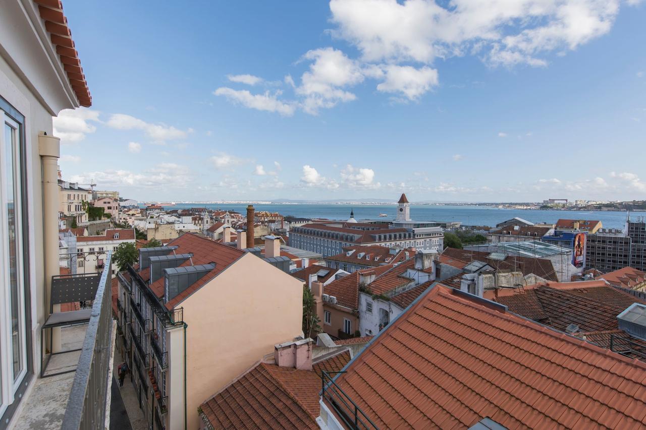 Lovelystay - Stunning Penthouse With The Best Views Lisboa المظهر الخارجي الصورة
