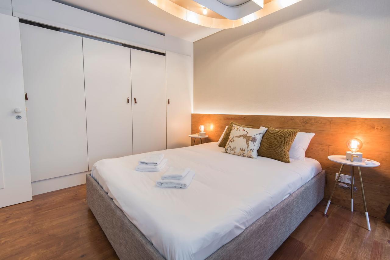 Lovelystay - Stunning Penthouse With The Best Views Lisboa المظهر الخارجي الصورة