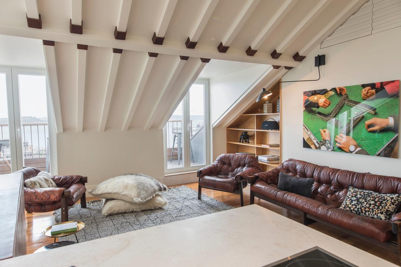 Lovelystay - Stunning Penthouse With The Best Views Lisboa المظهر الخارجي الصورة